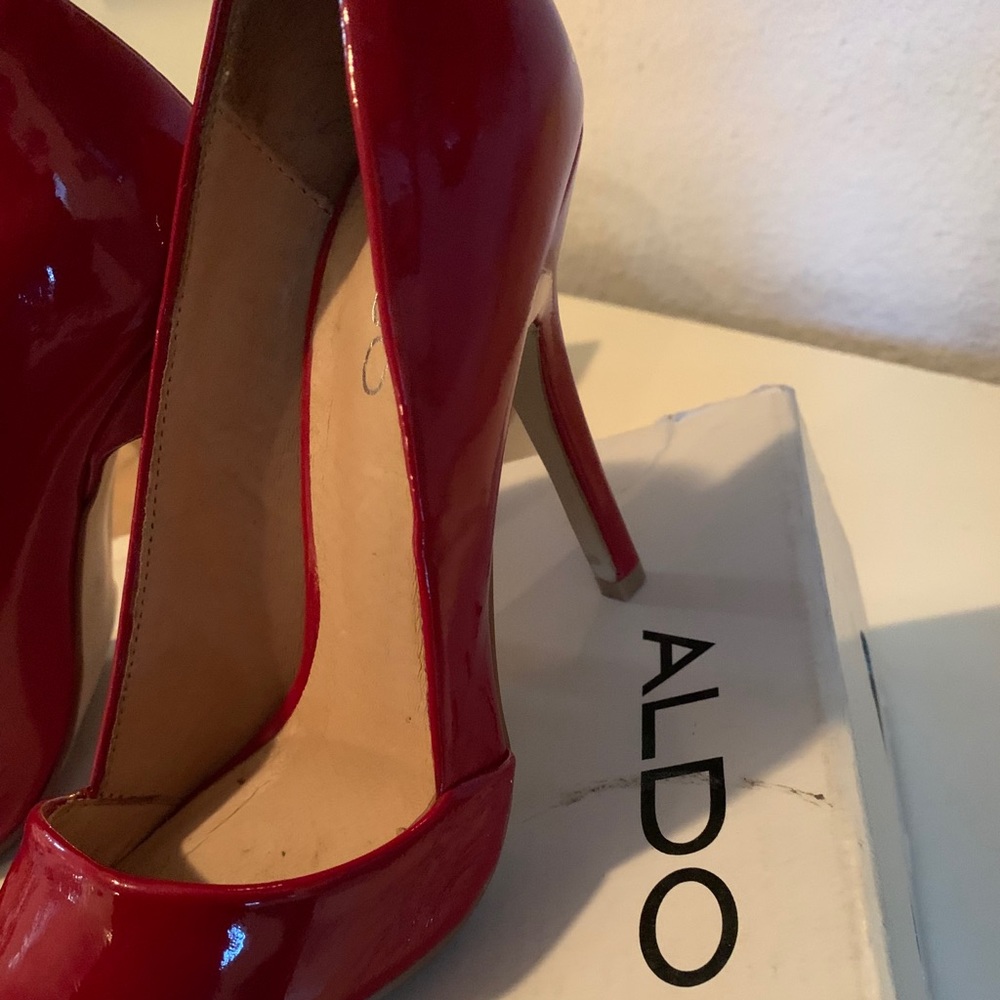 Red Heels